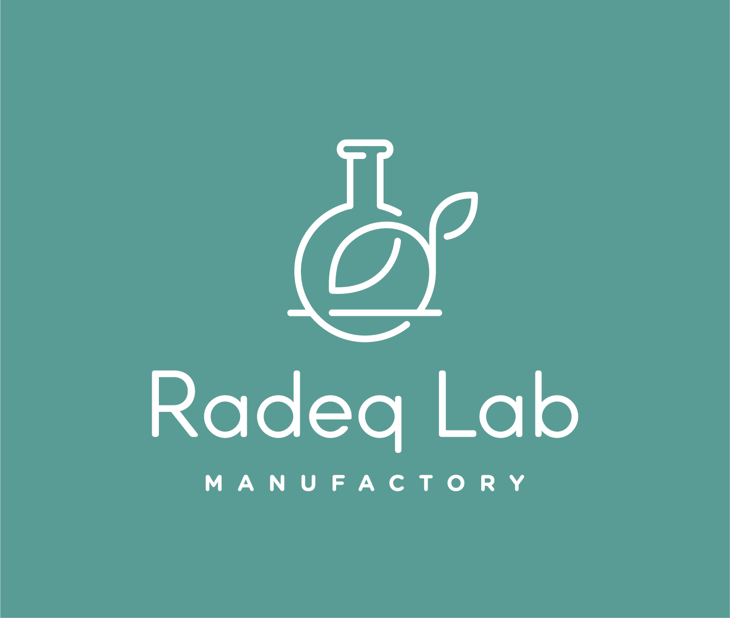 Radeq Lab Manufactory logo